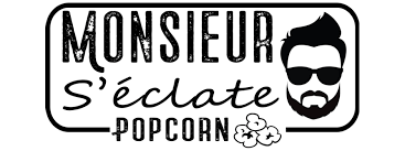 Popcorn Monsieur S'éclate